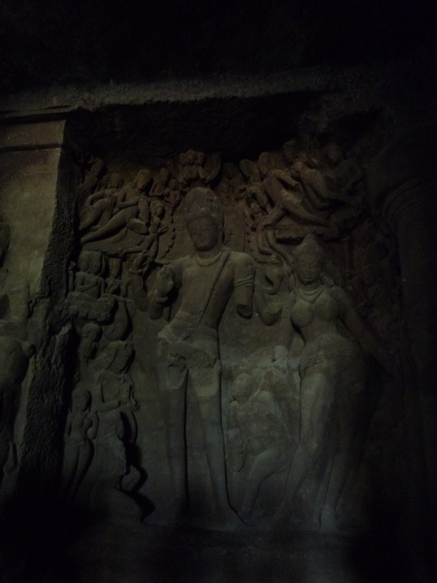 Elephanta caves34